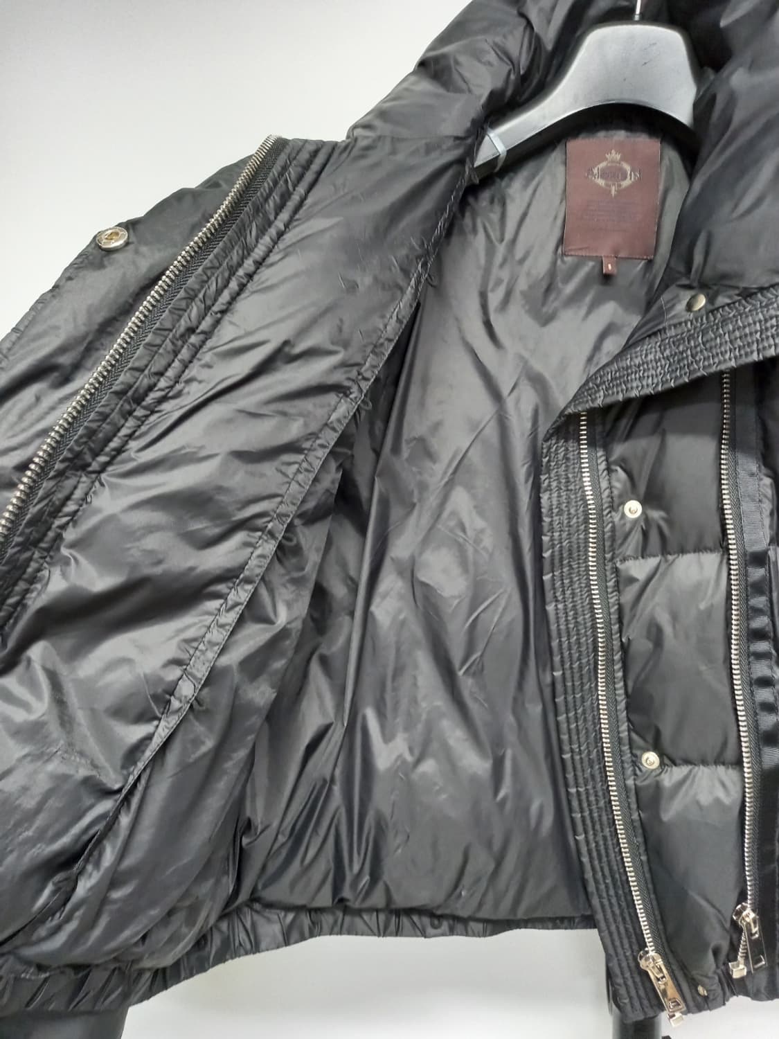 제시뉴욕 알렉시스 덕다운 숏 패딩 55 상품이미지7