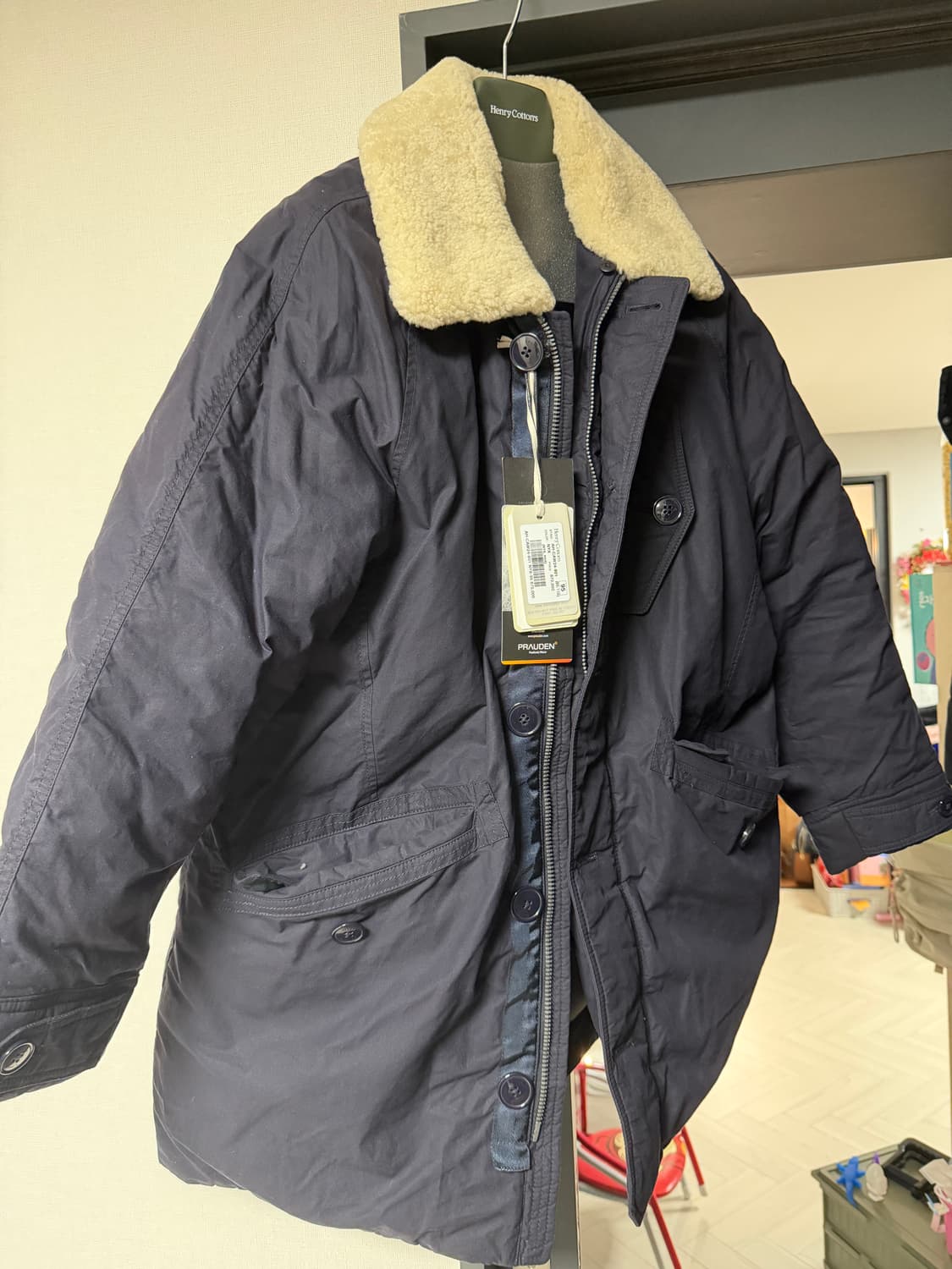 헨리코튼 크로이던 95사이즈 상품이미지1