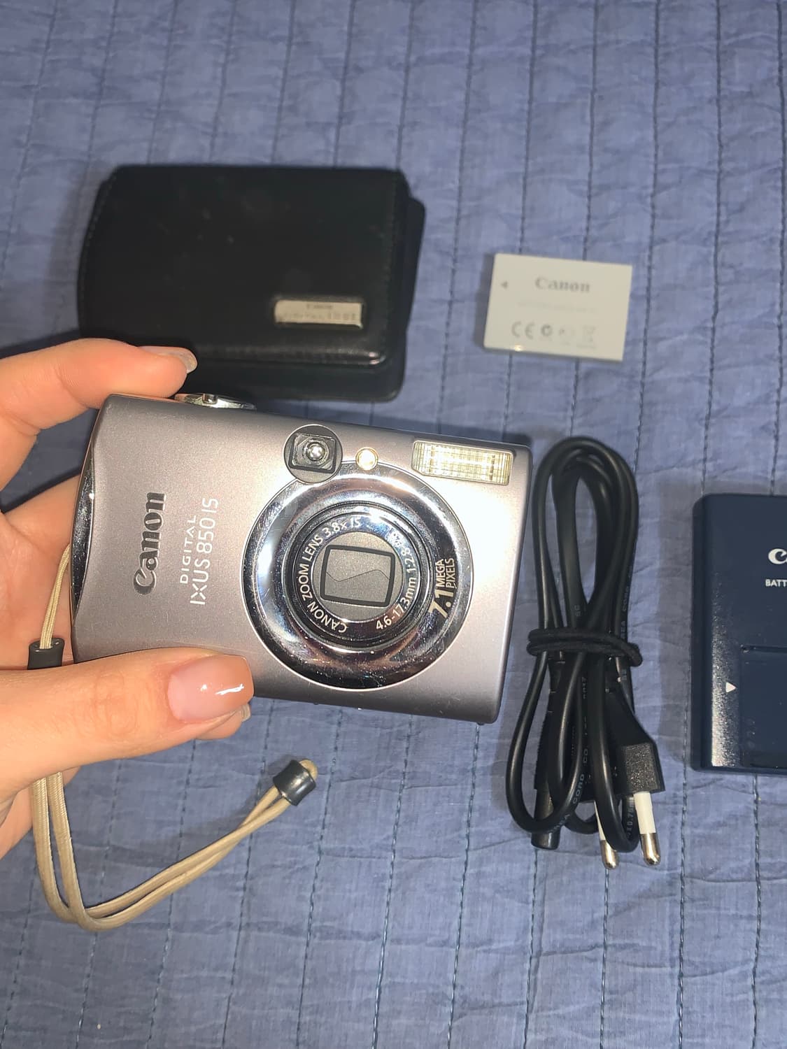 캐논 익서스 850 IS 상품이미지2