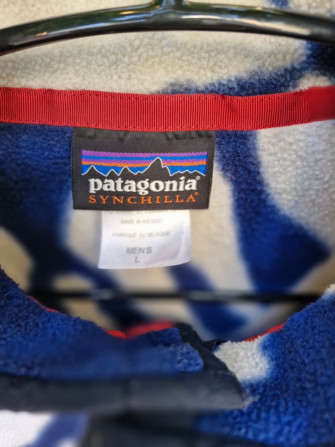 Z-183 파타고니아 신칠라 하와이언 플라워  상품이미지5