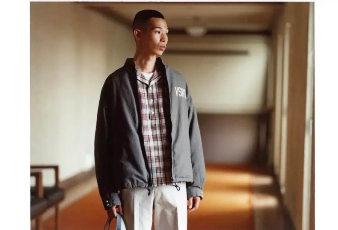 [1] 비즈빔23ss YARDLINE야드라인 다운JKT 상품이미지7