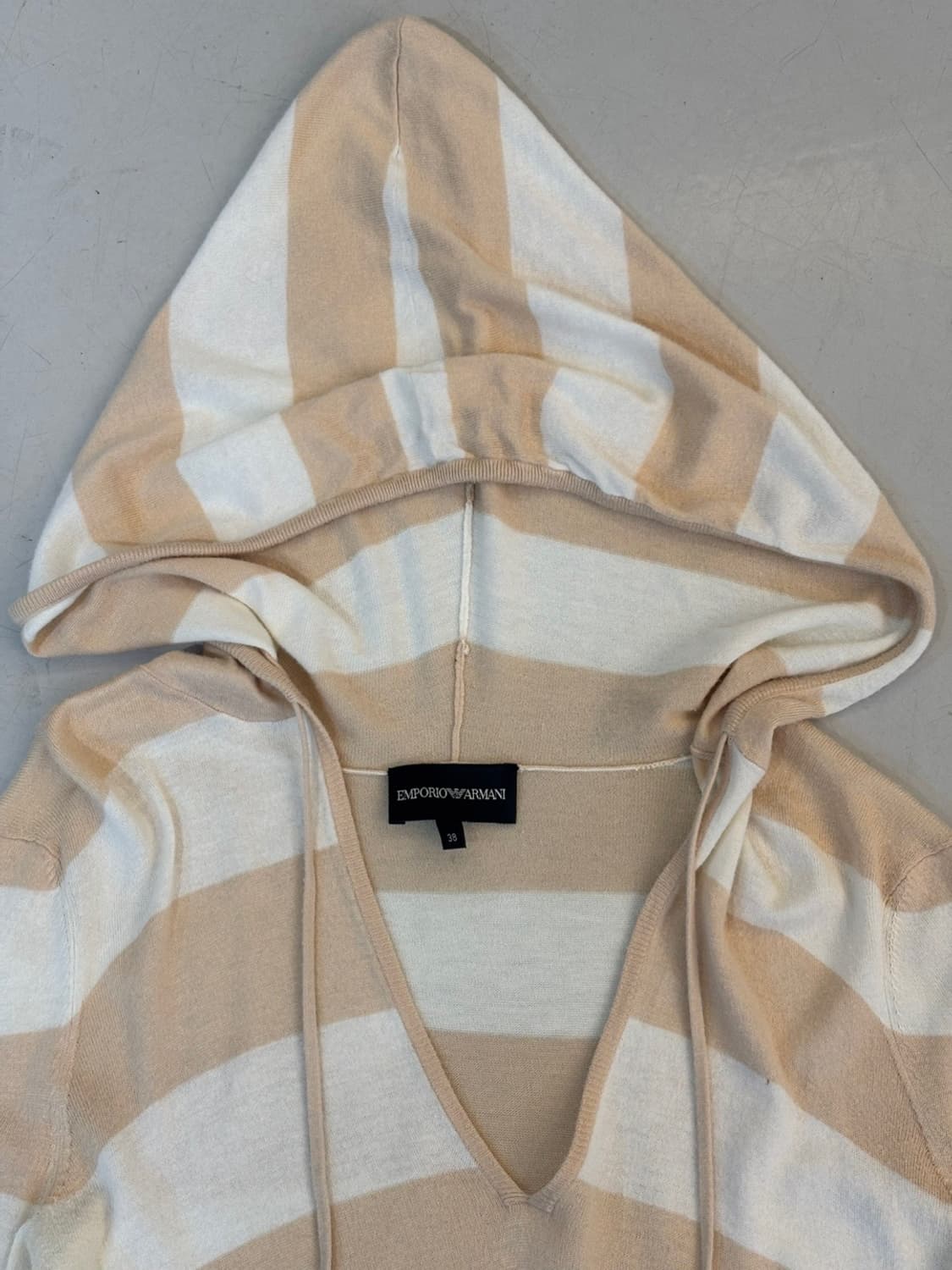 Emporio Armani Hood One-piece 상품이미지4