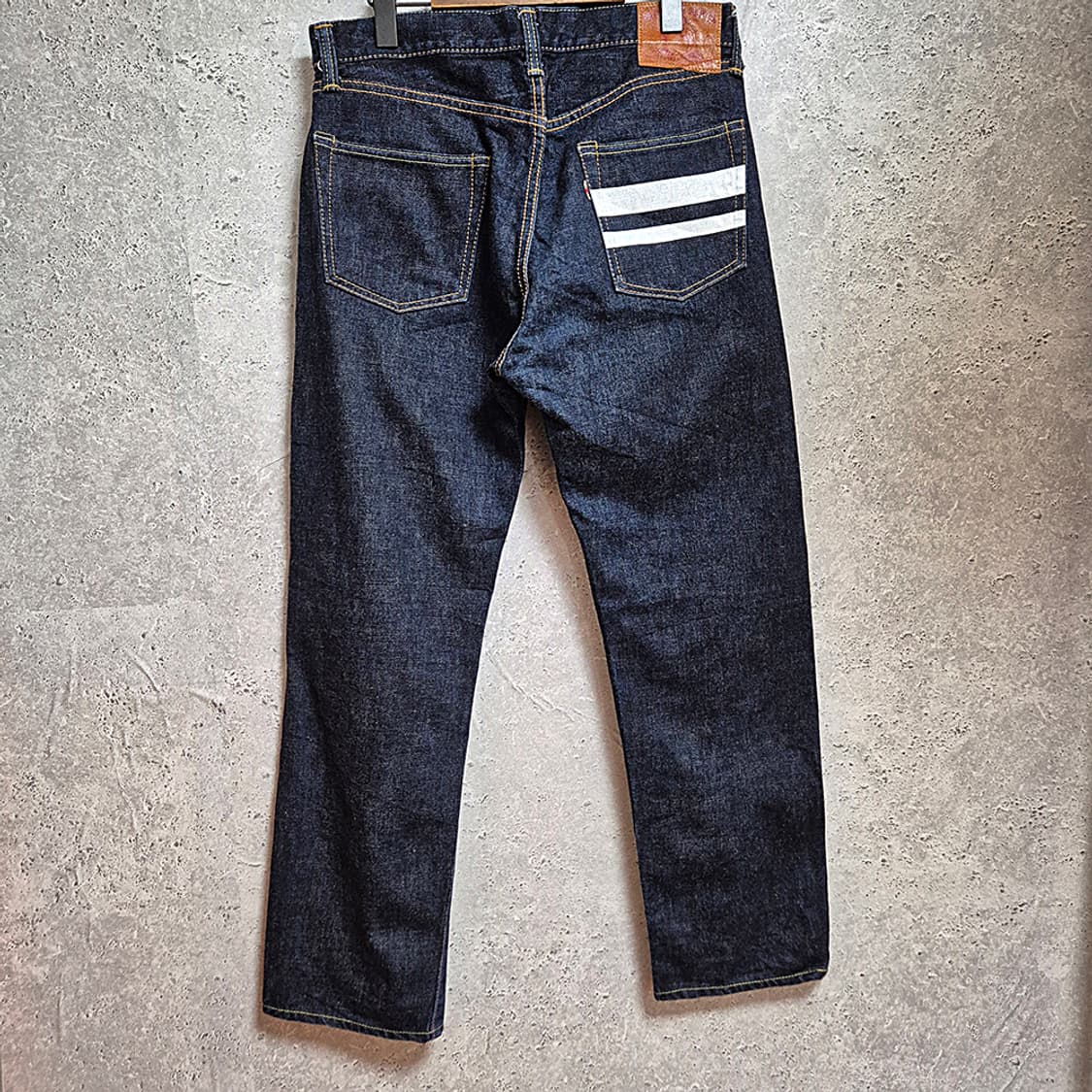 momotaro selvedge (31, Made In OKAYAMA) 상품이미지3