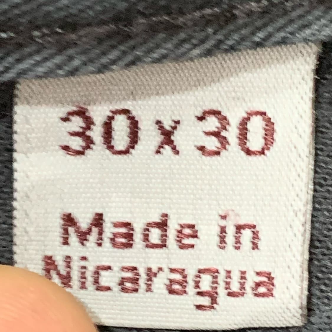 [32] 칼하트 싱글니 카펜터 팬츠 상품이미지5