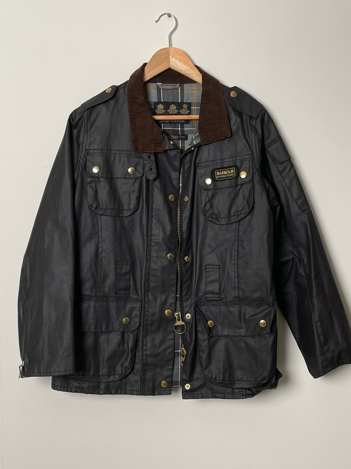 버버 인터네셔널 자켓 여자s 상품이미지2