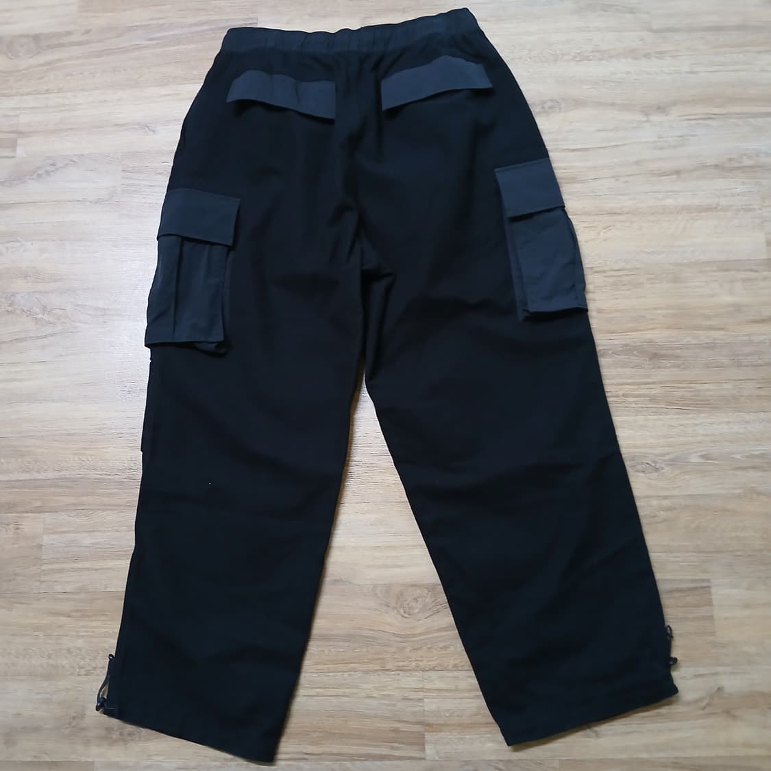 택붙은 미사용 moif 모이프 삼성물산 카고 와이드 팬츠 바지 상품이미지3