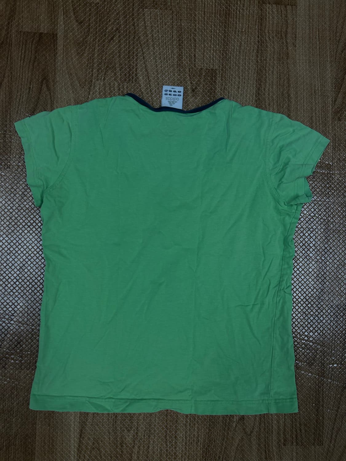 어디다스 빈티지 반팔 상품이미지3