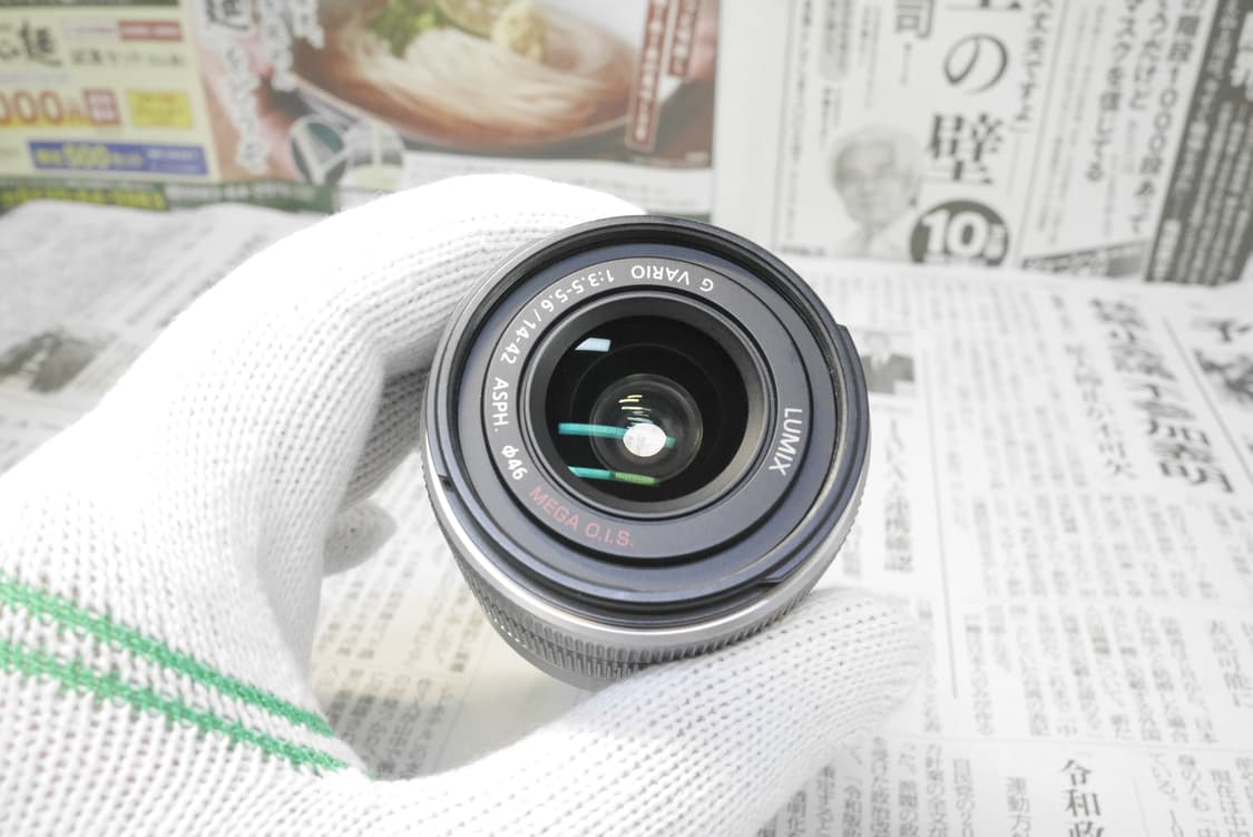 파나소닉 gf7 바디 구입시 선택 가능한 옵션 3번 렌즈 상품이미지2