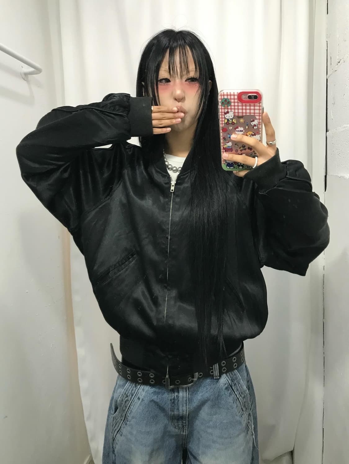 Hysteric Glamour Souvenir Jacket 상품이미지6