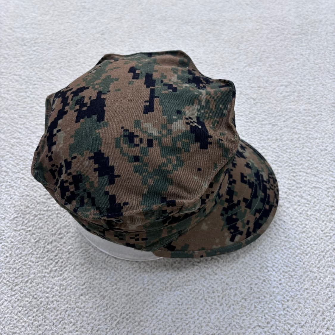 XS USMC 미해병대 오리지널 팔각모 0415E 상품이미지4