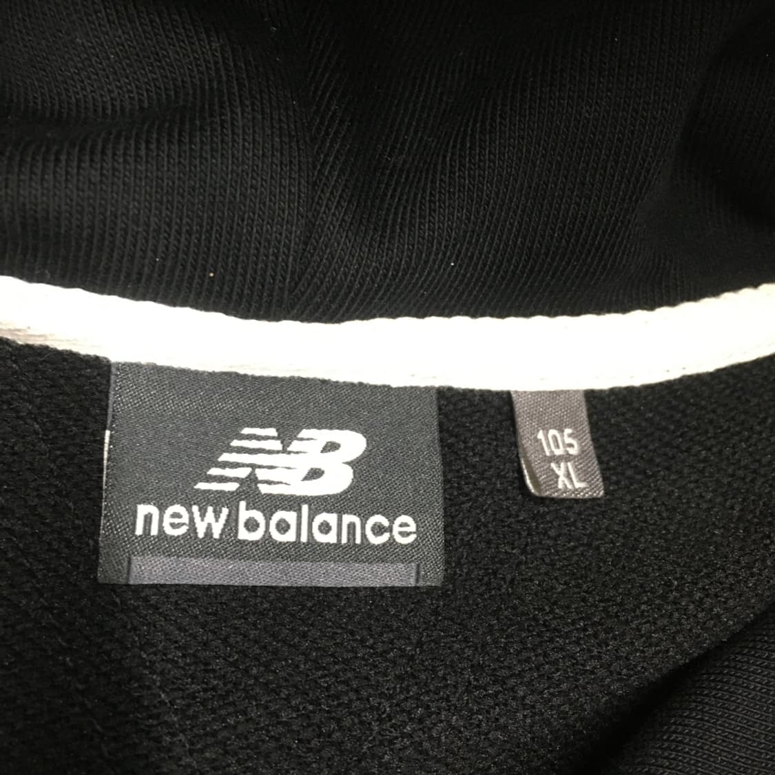 뉴발란스 오버사이즈 후드티 만원샵 DD08 상품이미지4