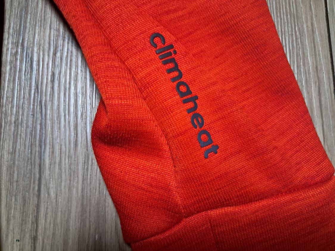 아디다스 기모 후드집업 90 상품이미지7