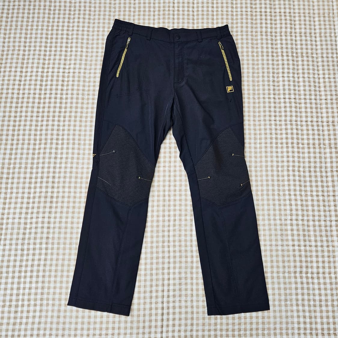 휠라 밴딩 춘추 등산바지 남자32~33 상품이미지1