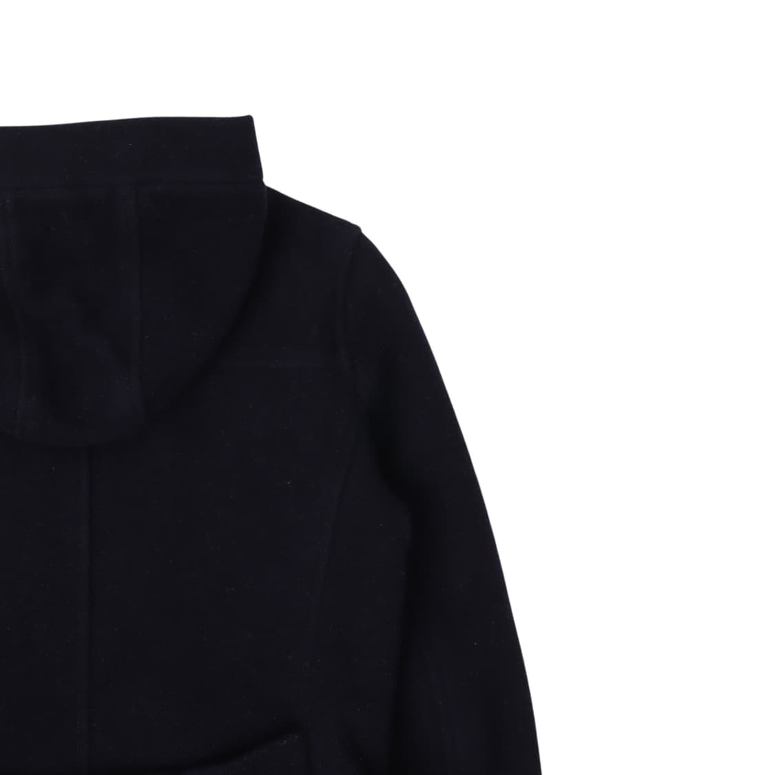 폴로진스 후디드 울 더블 코트 상품이미지6