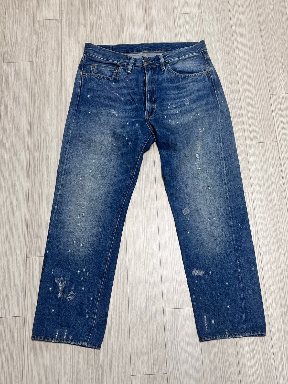 리바이스 LVC 54501 0085 블랙몬 W32 상품이미지1