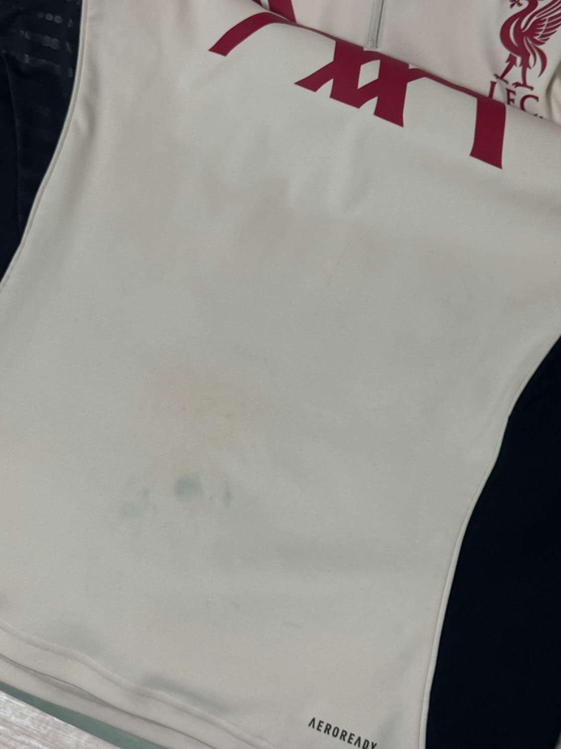 25/26 아디다스 리버풀 드릴탑 L JV6569 상품이미지2