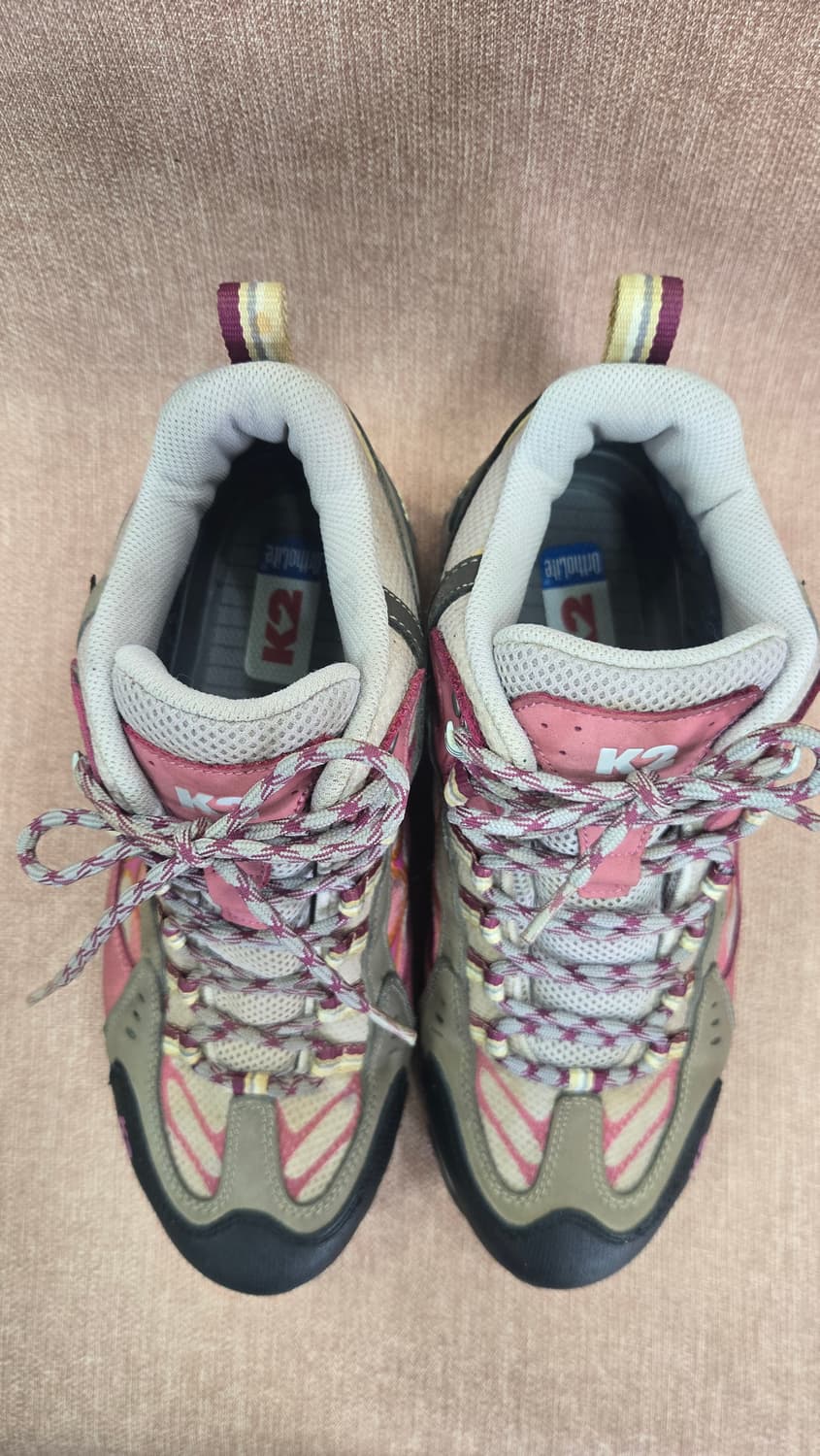 K2 255mm-  여성 고어텍스 등산화 상품이미지2