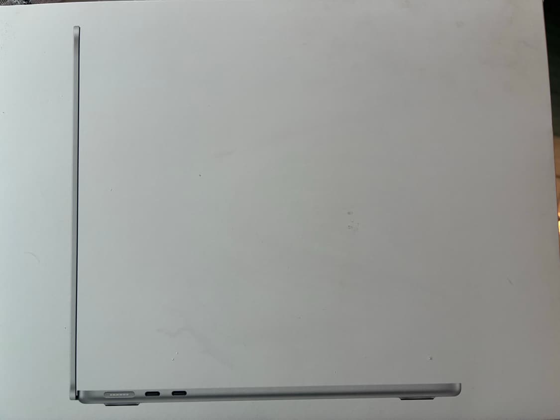 맥북 에어 13인치 M5 16GB 512GB실버 상품이미지3