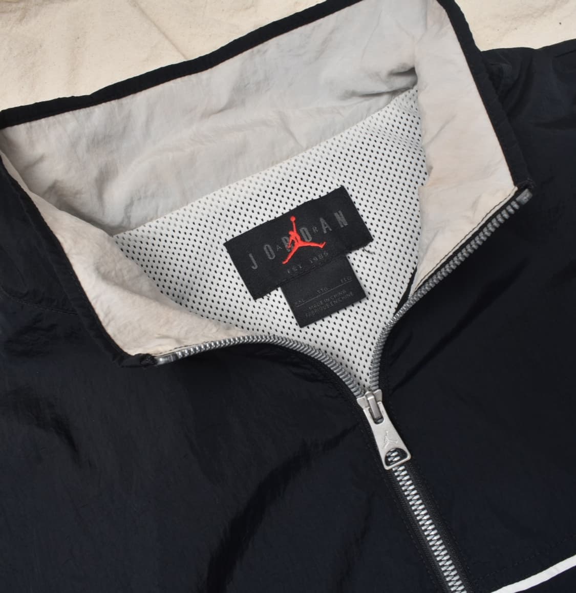 나이키 조던 바람막이 윈드브레이커 자켓 XXL N0718 상품이미지6