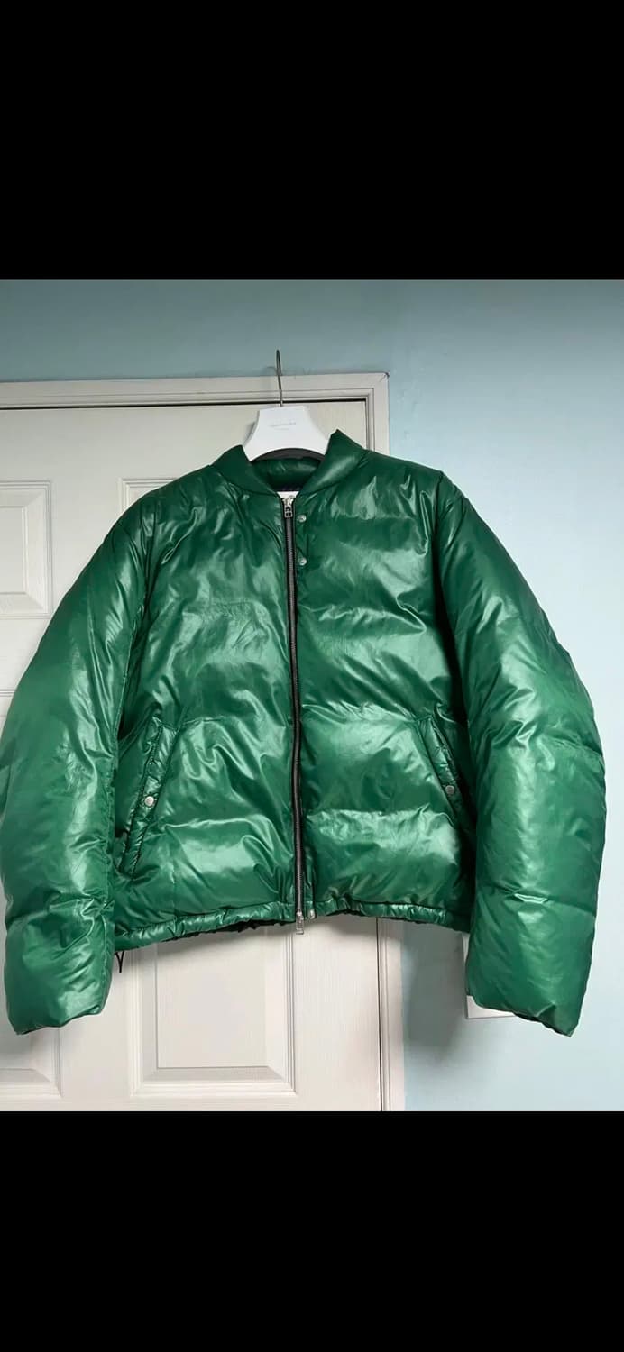 이얼즈어고 구스다운점퍼 M 상품이미지1