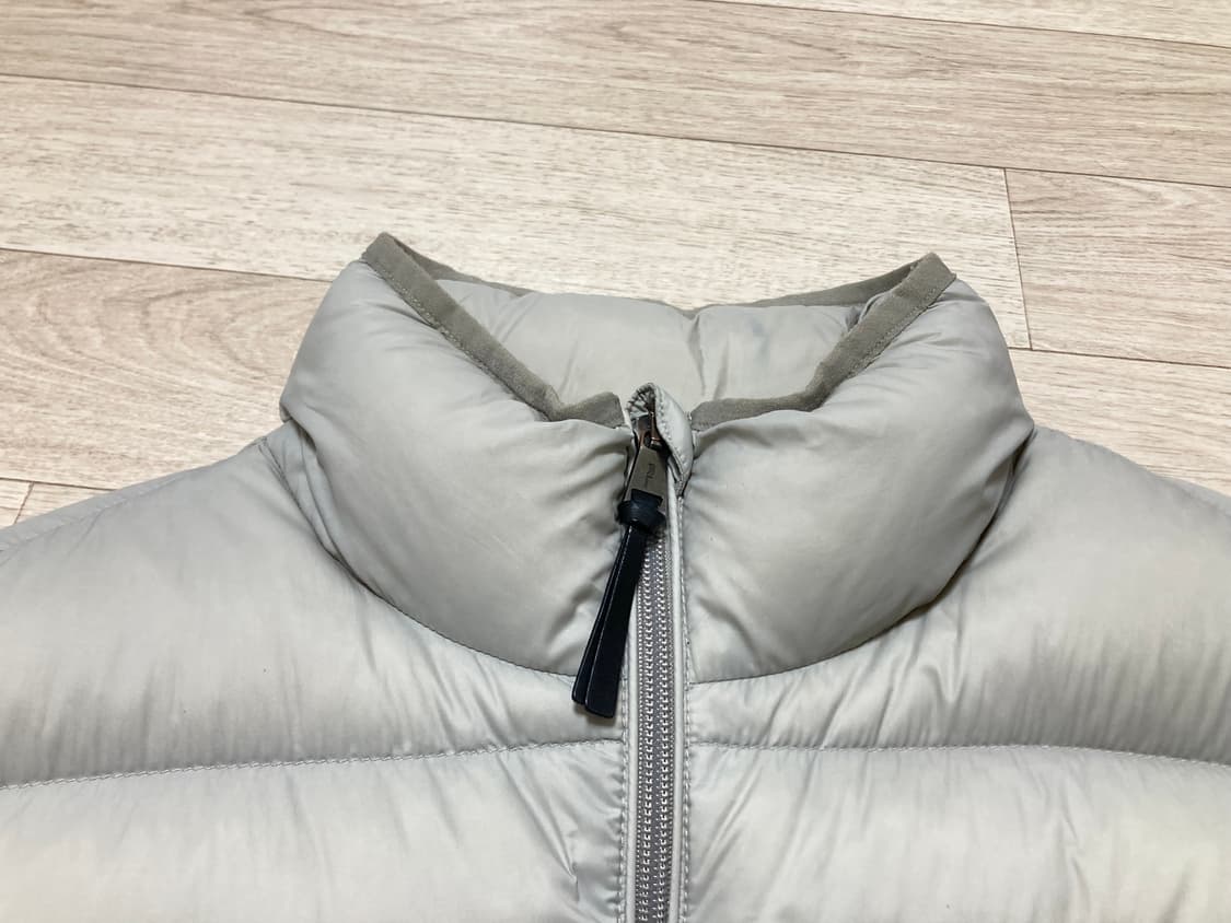 폴로 패딩조끼 95-100(L) 판매 상품이미지4