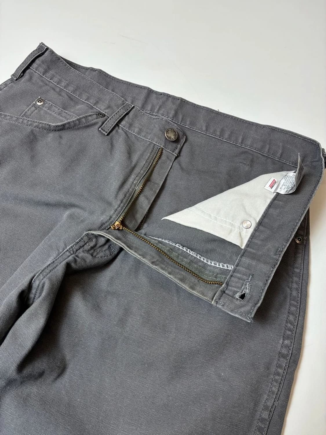 디키즈 레드탭 10's 스트레이트 워크 팬츠 PN8668 상품이미지5