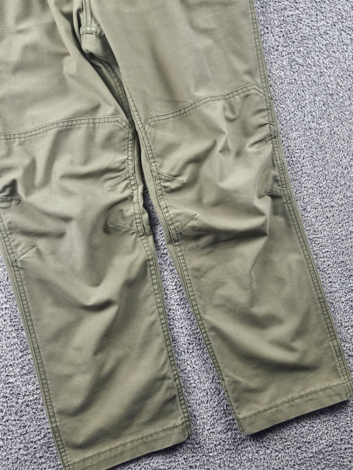 칼하트 밴딩 커스텀 카펜터 워크 팬츠 ( 38X30 ) / 10639 상품이미지6