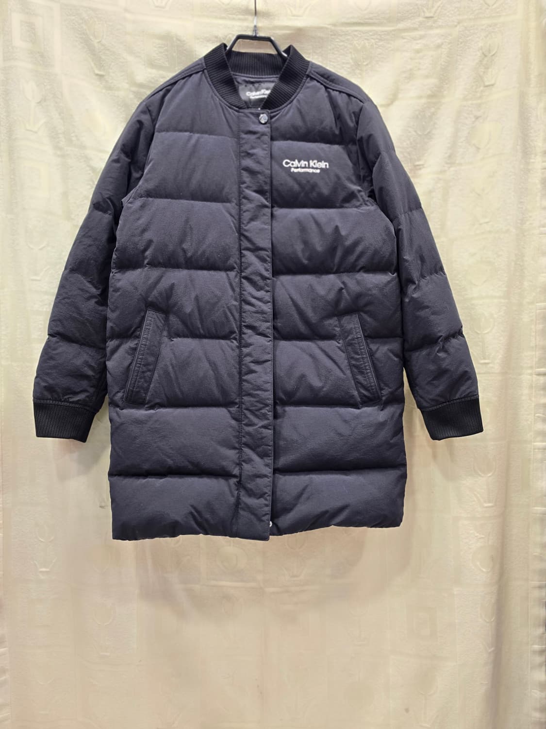 캘빈클라인 퍼포먼스 다운패딩 66 상품이미지1