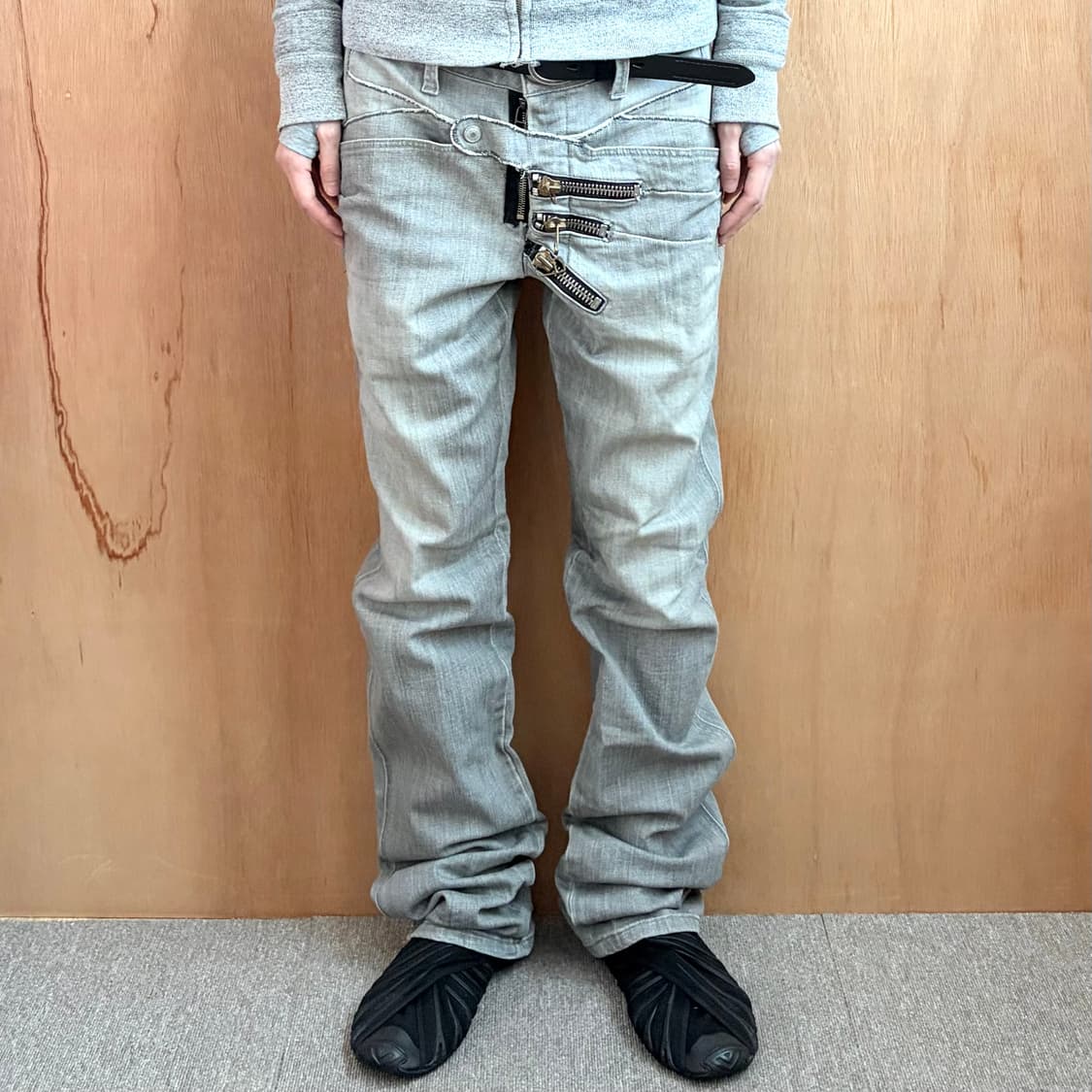 마리떼프랑소와저버 데님 팬츠 상품이미지1