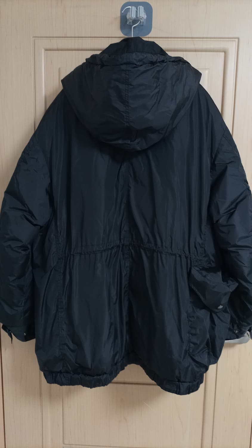 매장 정품 타트라스 구스다운 야상 패딩 사파리 점퍼 오버핏 빅사이즈 상품이미지2