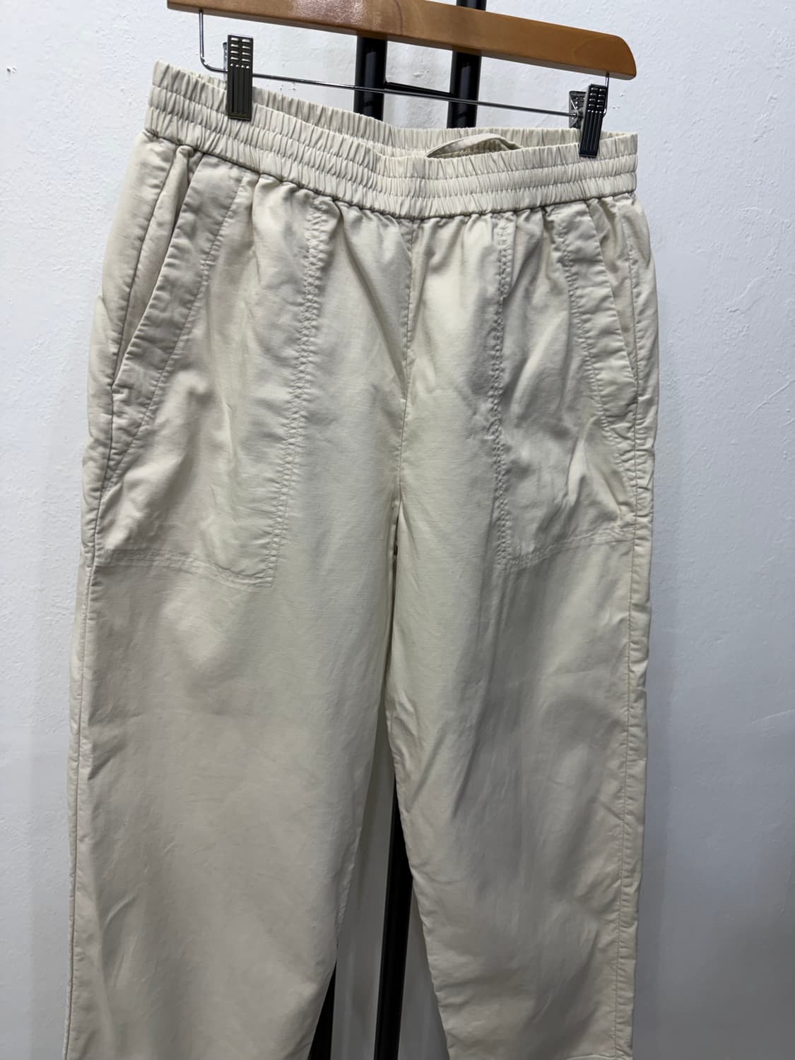 정품) COS 코스 남성 와이드팬츠 S 상품이미지2