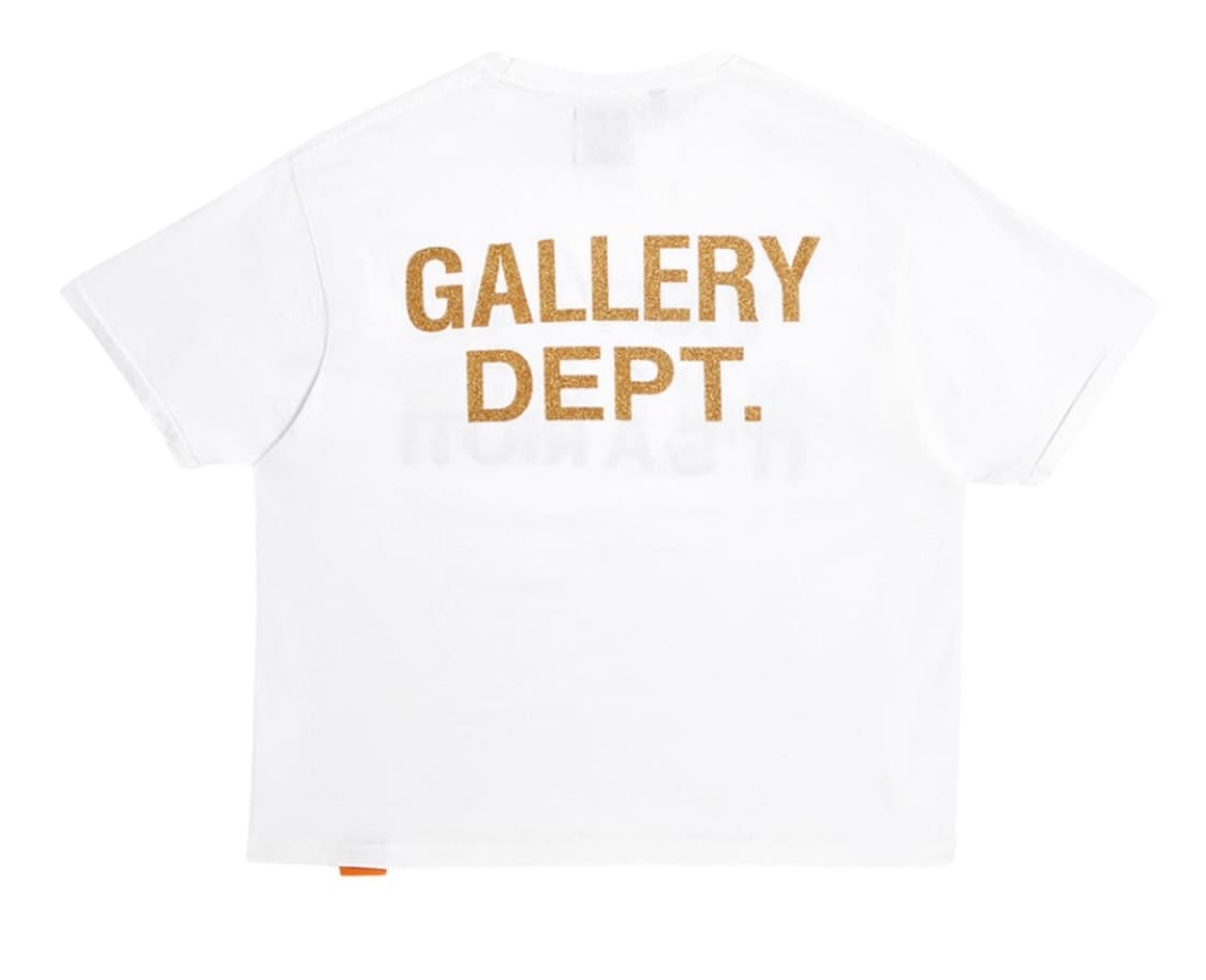 새상품 갤러리디파트먼트 티셔츠 상품이미지2