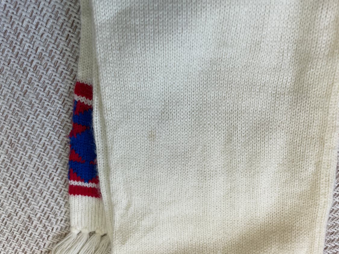 빈티지 노르딕 머플러  상품이미지4