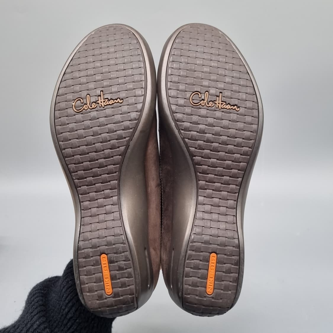 콜한 가죽 여성로퍼7 240 굽4 상품이미지3