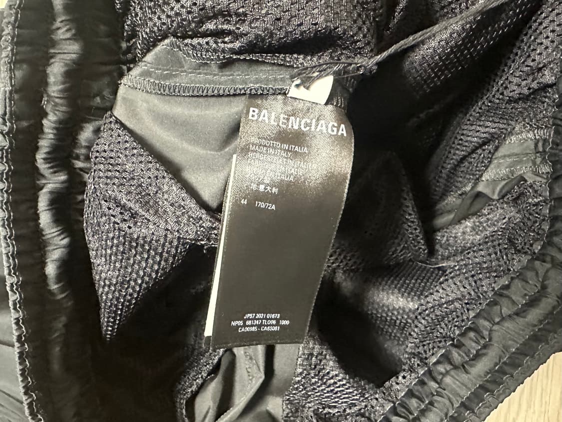 발렌시아가 테크니컬 카고 상품이미지6