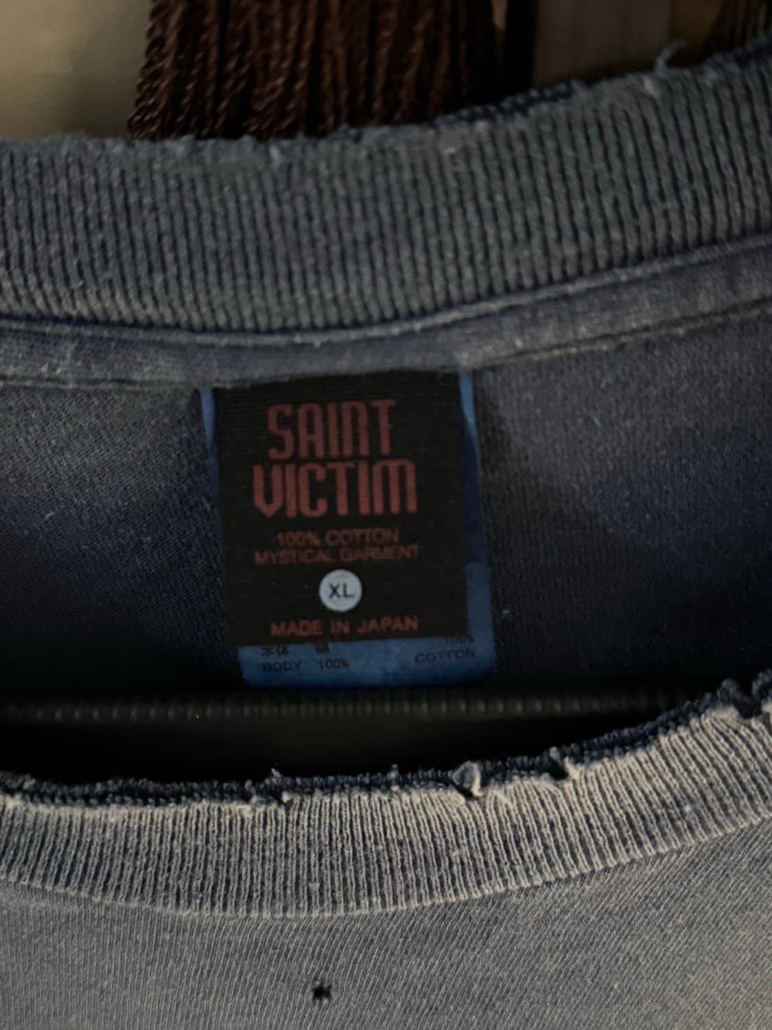 세인트미카엘 공각기동대 반팔 상품이미지4