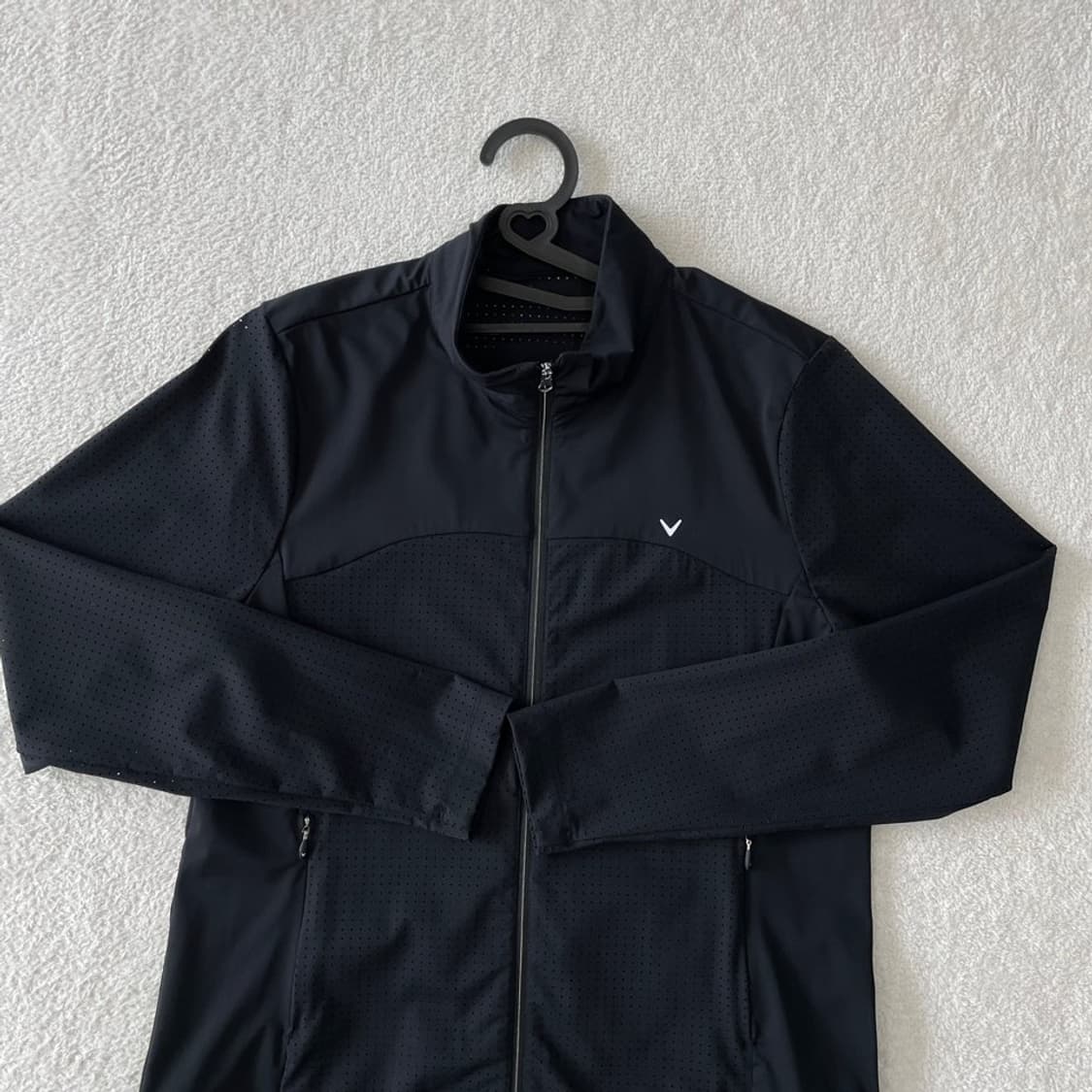 L 캘러웨이 여성 골프 경량바람막이 상품이미지2