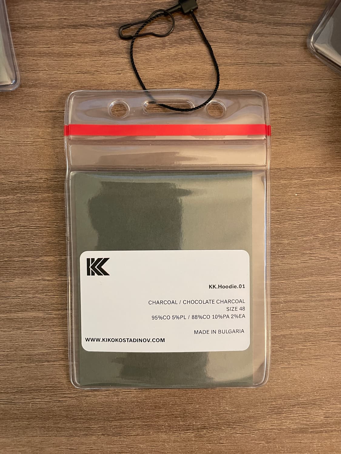 키코 코스타디노브 KK.01 후드 상품이미지5