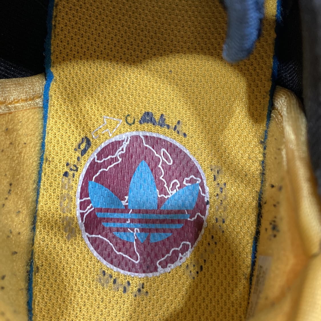 아디다스 나이트볼 FV4842 남성운동화 260 상품이미지5