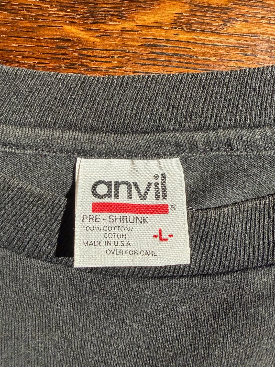 90s Anvil  Single Stitch (Made In U.S.A) 상품이미지6