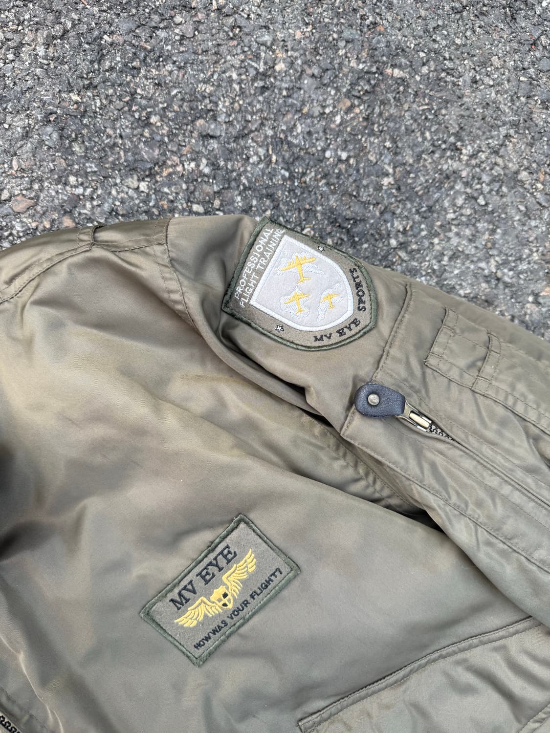 MV MA-1 상품이미지5