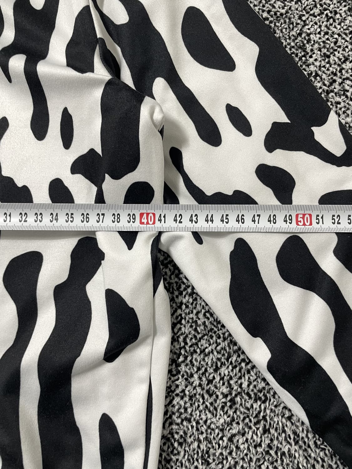 빈티지9. 아디다스 밀크카우 그래픽 리버시블 트랙탑 져지 점퍼 자켓 상품이미지5