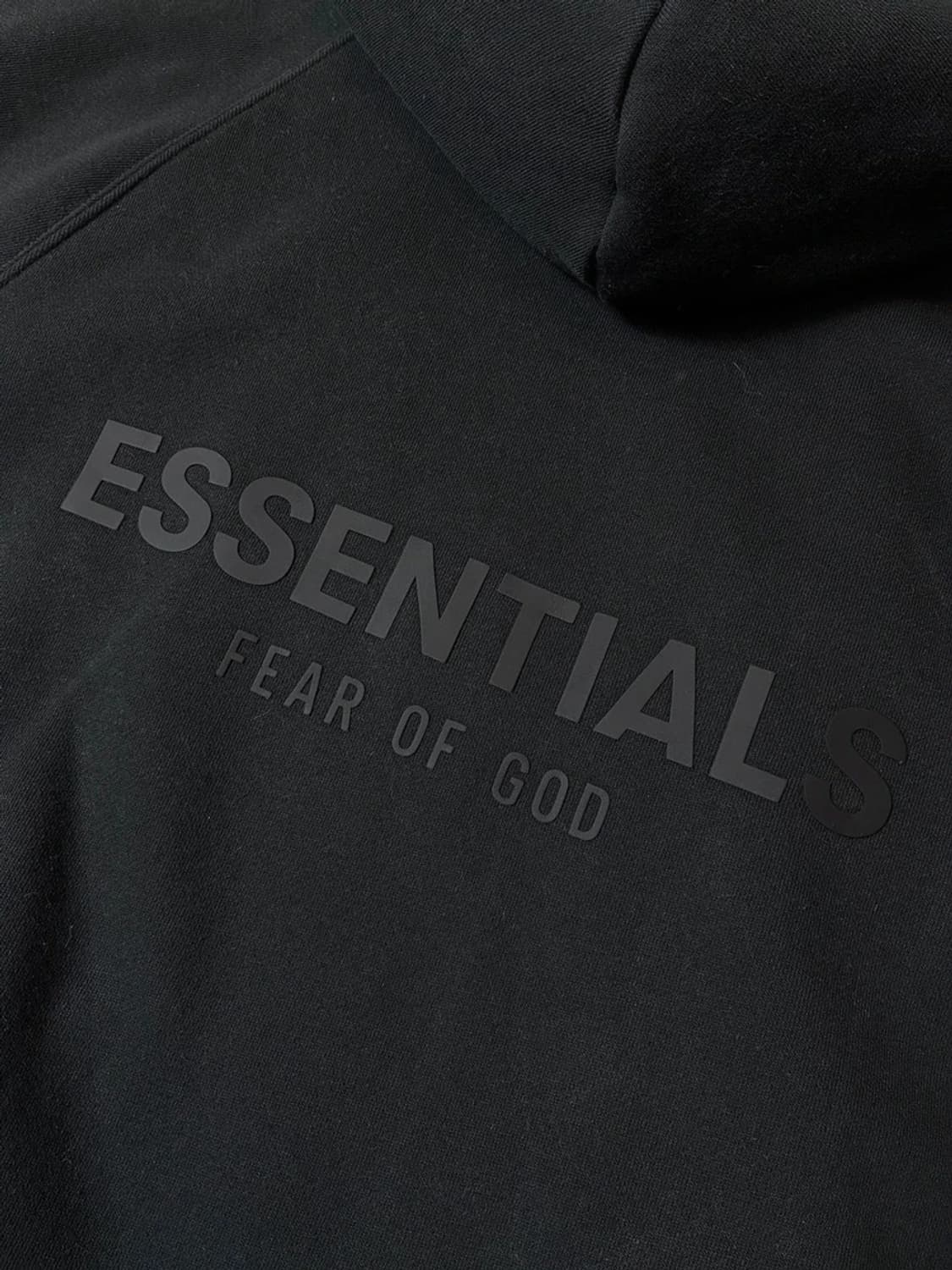 에센셜 피어오브갓 헤비코튼 오버 후드티 PN7762 상품이미지3