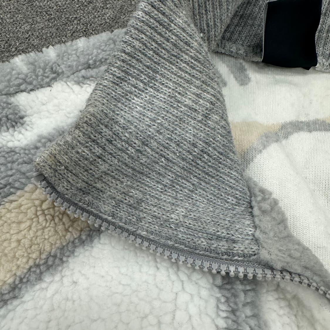 골스튜디오 플리스 자켓 상품이미지4