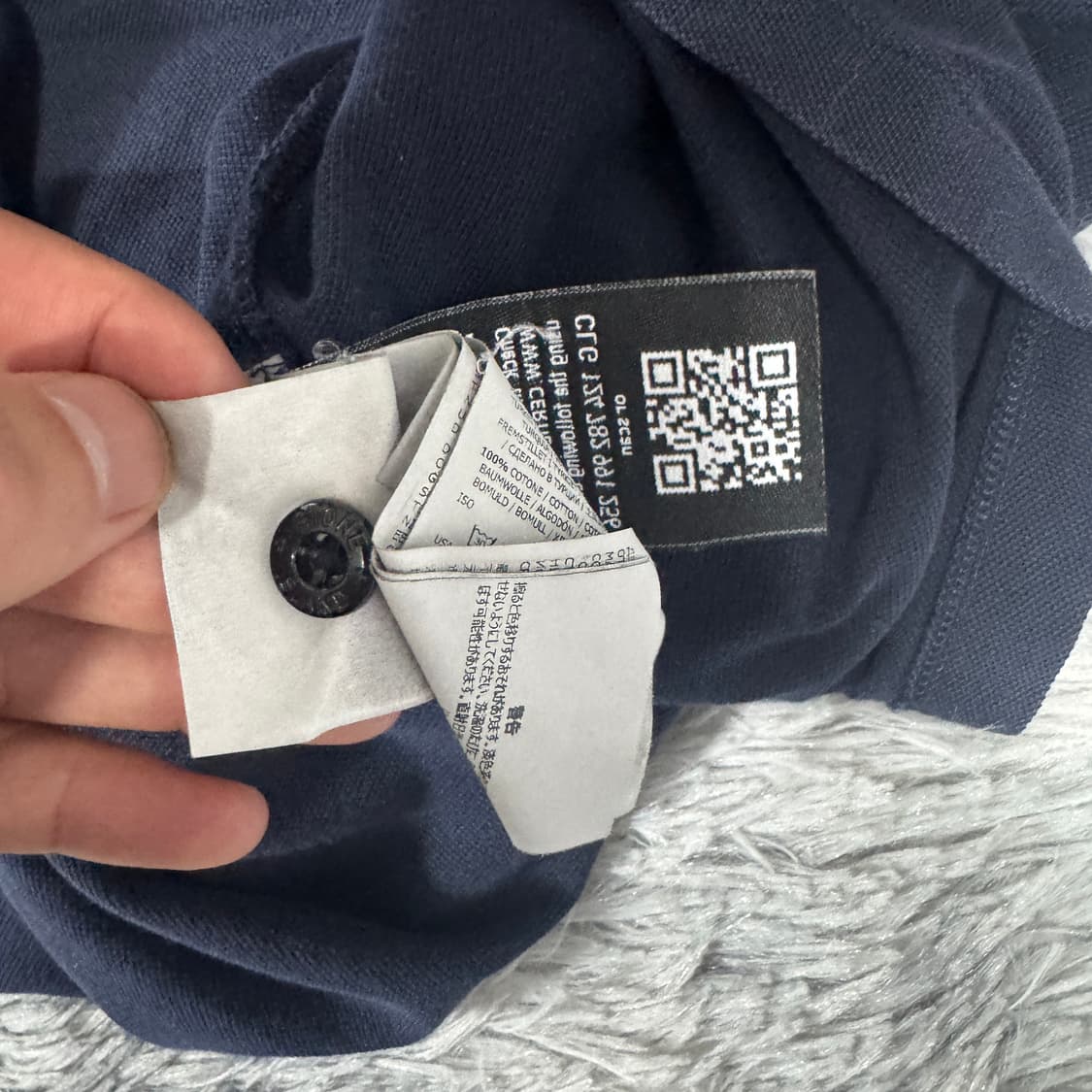 스톤아일랜드 반팔 Pk티 M사이즈 상품이미지3