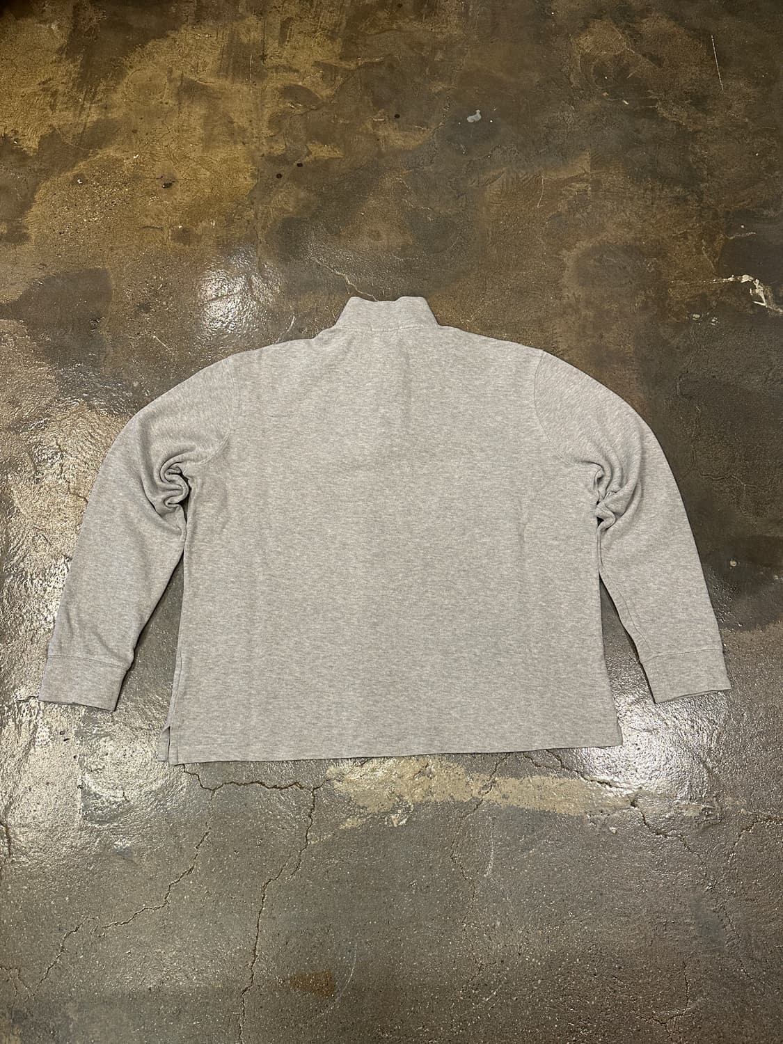 POLO 폴로 랄프로렌 하프집업 쿼터집 XL 상품이미지2