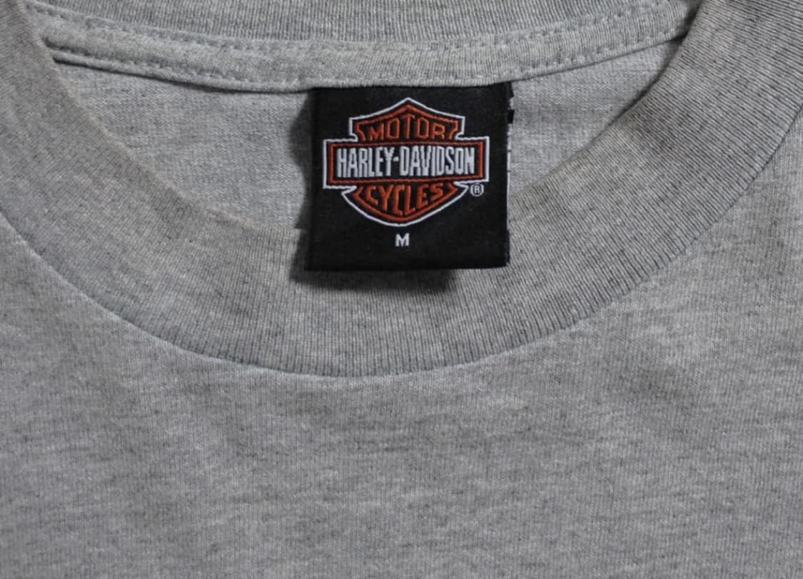 Harley-Davidson An American Legend 롱 슬리브 상품이미지3