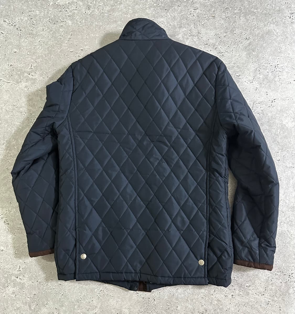 RESUME COMPANY 퀼팅 헌팅 자켓 상품이미지3