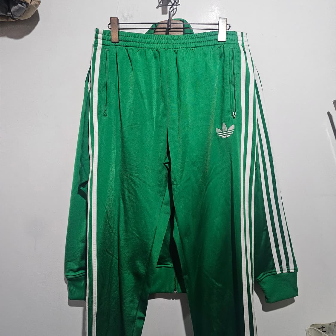 아디다스 파이어버드 셋업 상품이미지2