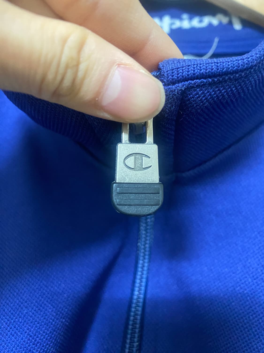 챔피온 트랙탑 져지 상품이미지3